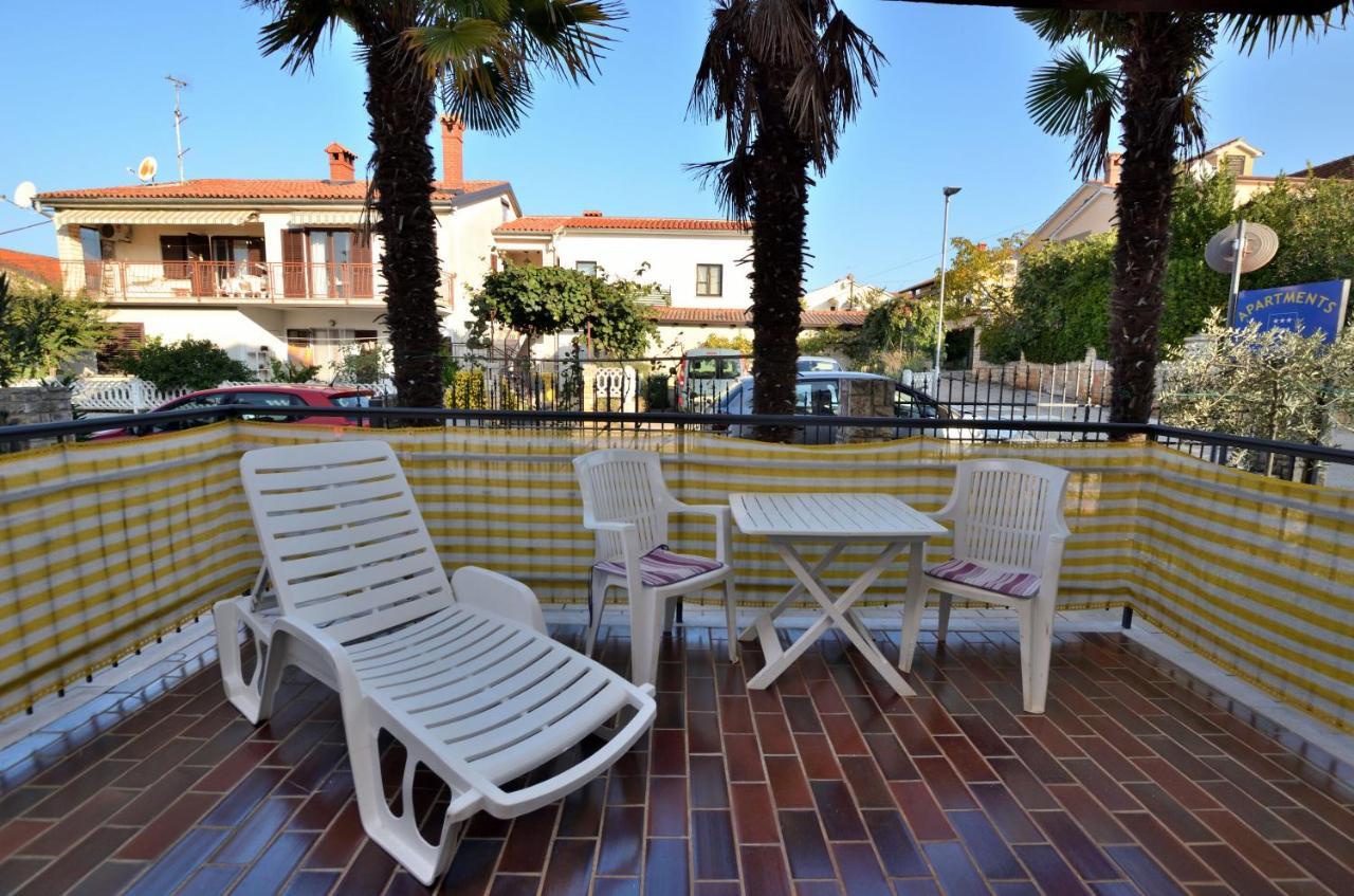 Novigrad Istria Apartments Ljiljana מראה חיצוני תמונה