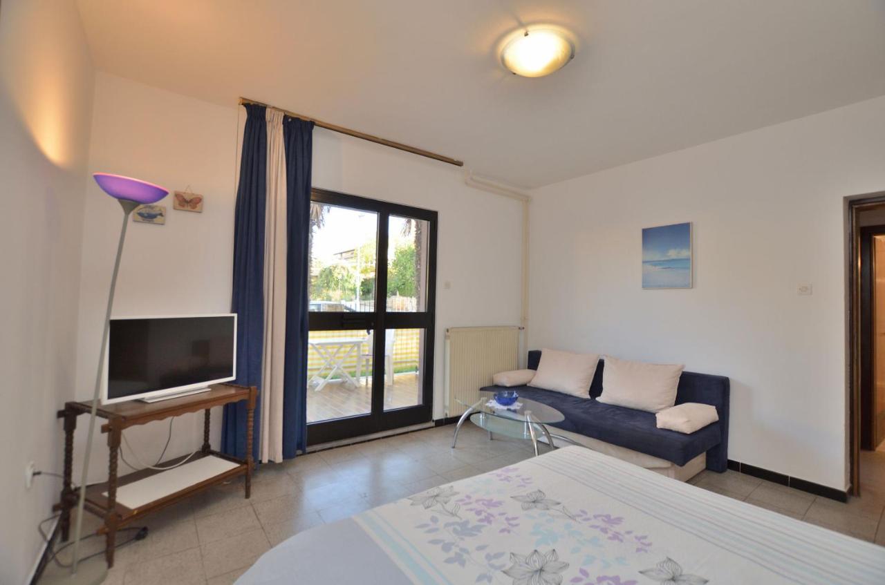 Novigrad Istria Apartments Ljiljana מראה חיצוני תמונה