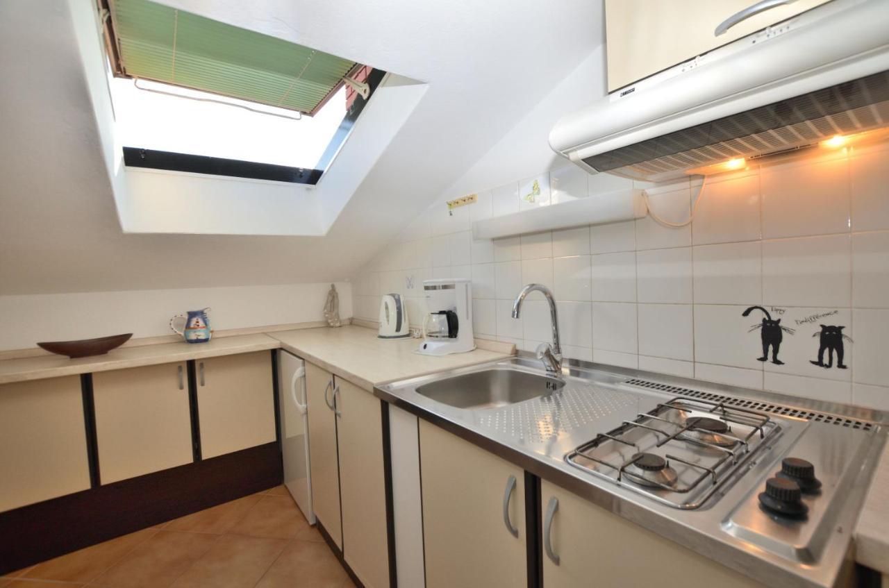Novigrad Istria Apartments Ljiljana מראה חיצוני תמונה
