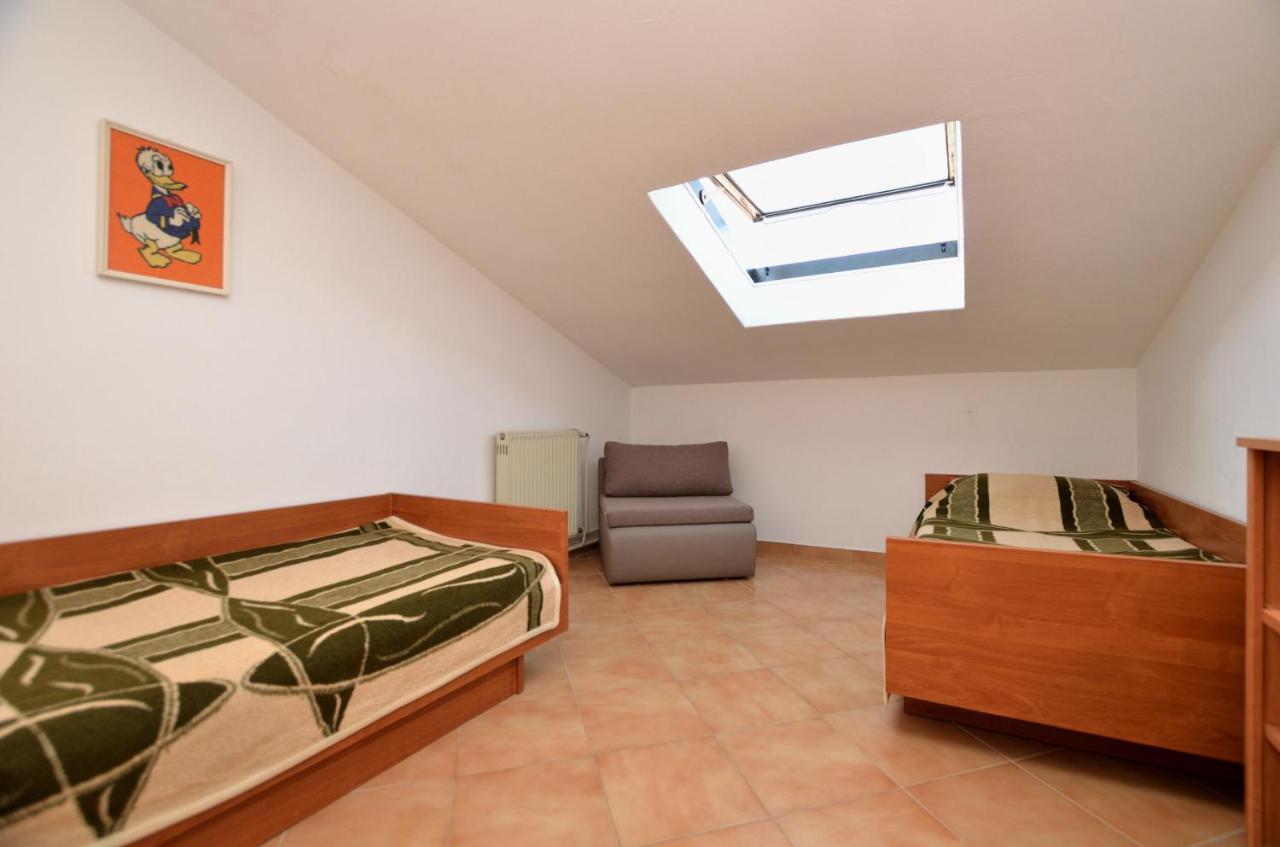 Novigrad Istria Apartments Ljiljana מראה חיצוני תמונה