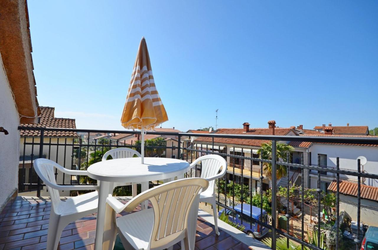 Novigrad Istria Apartments Ljiljana מראה חיצוני תמונה