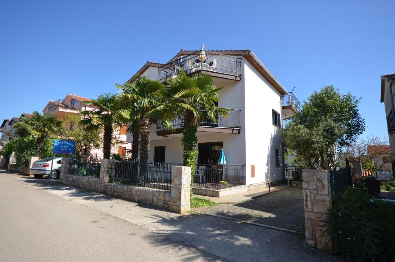 Novigrad Istria Apartments Ljiljana מראה חיצוני תמונה