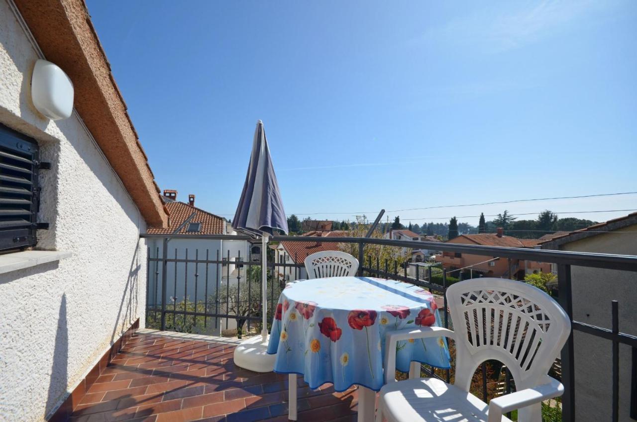 Novigrad Istria Apartments Ljiljana מראה חיצוני תמונה