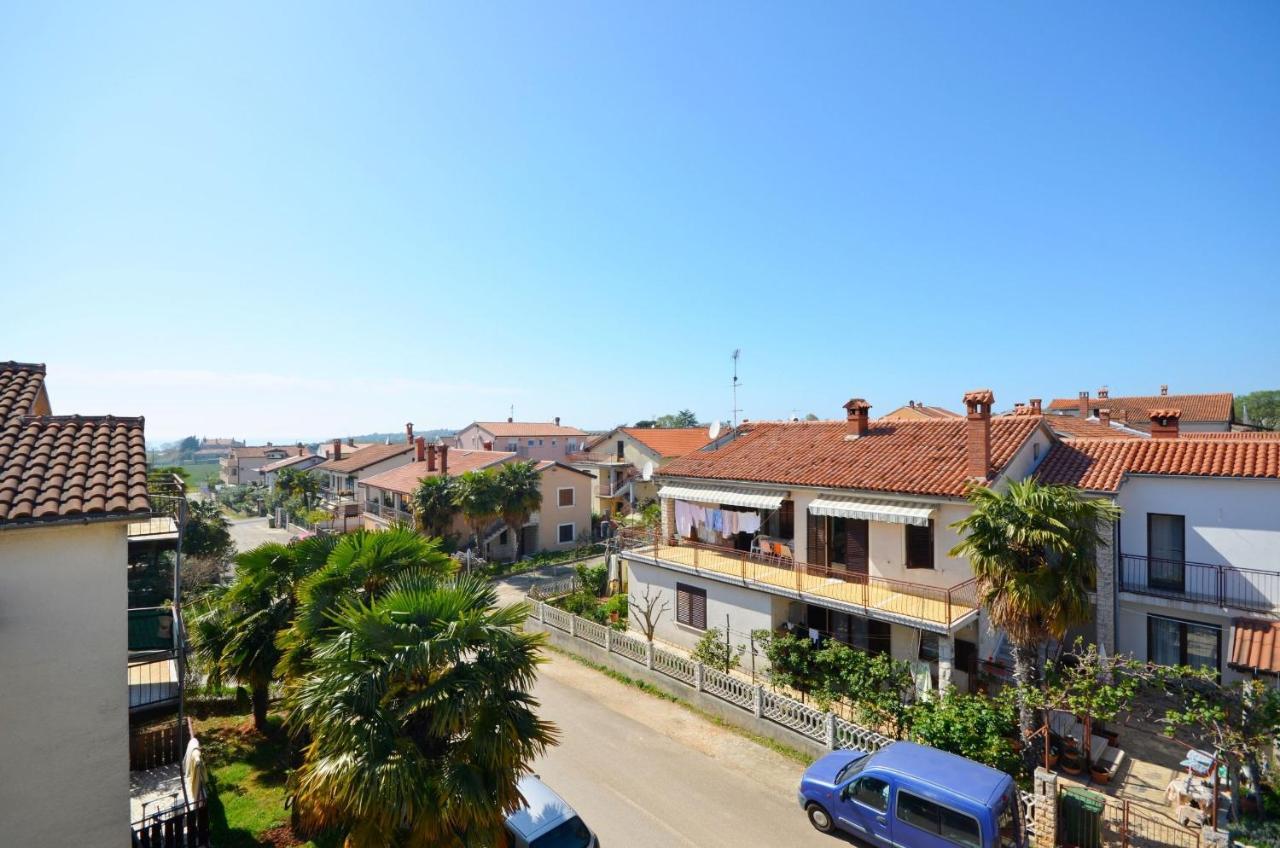 Novigrad Istria Apartments Ljiljana מראה חיצוני תמונה