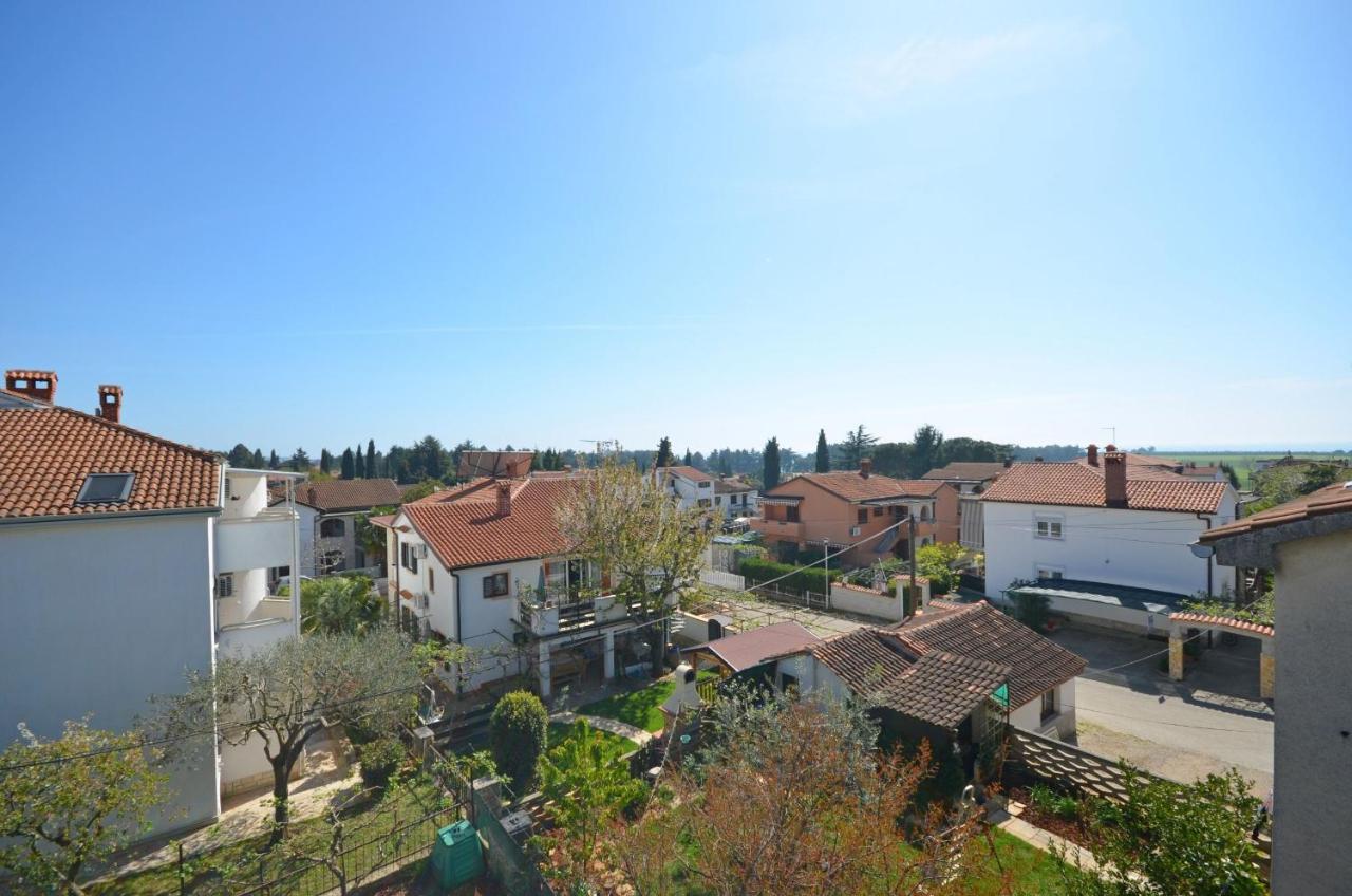 Novigrad Istria Apartments Ljiljana מראה חיצוני תמונה